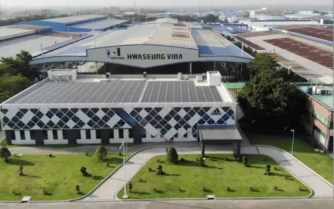 豪掷17.5亿！阿迪达斯代工巨头，新建1.2万人制鞋大厂！