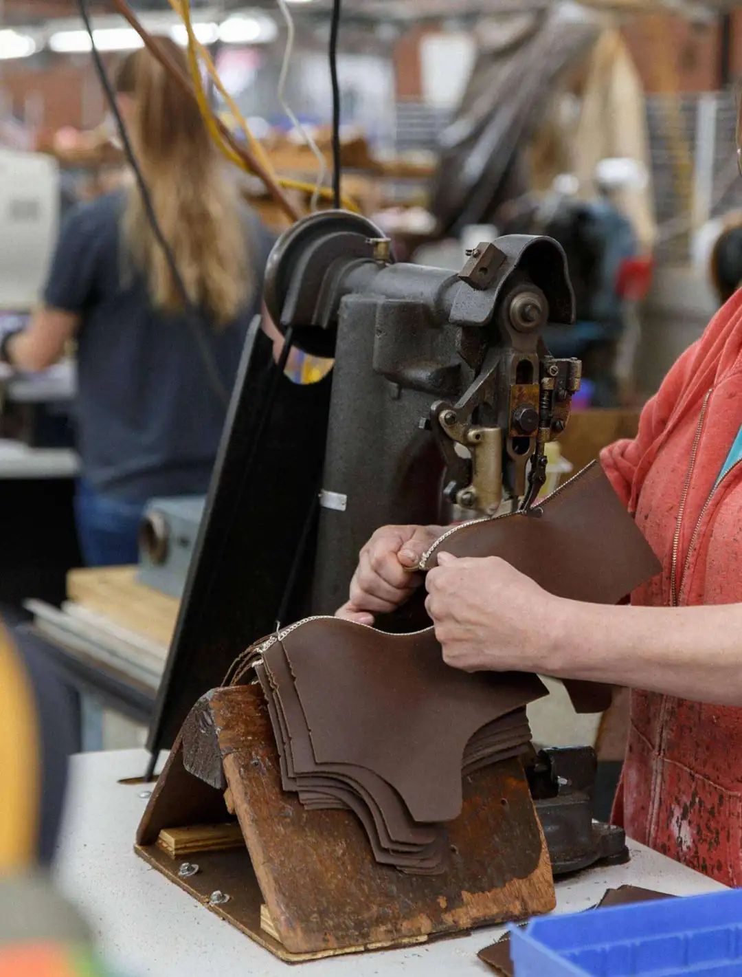 葡萄牙制鞋业正积极布局，计划扩大技术鞋类的生产规模！