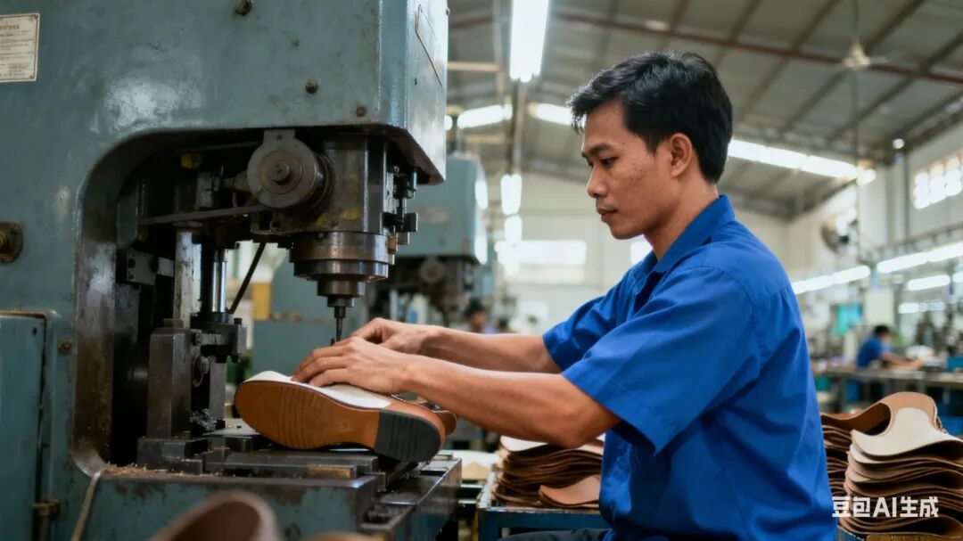 越南鞋类出口暴跌，未来五年或将减少超250亿美元！