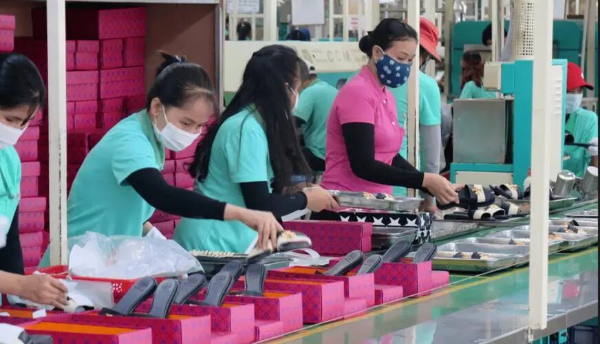 制鞋大厂出货超预期，印尼工厂提前盈利将扩大产能！