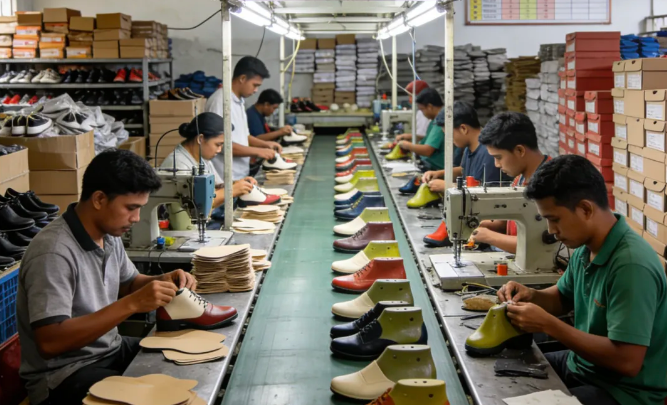 印尼鞋厂要求，对美国实行0%关税