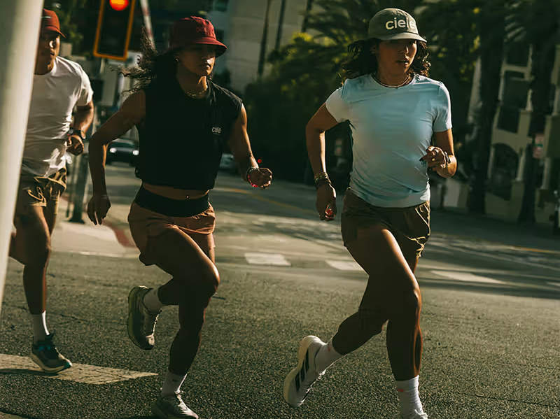 顶流跑步品牌正式进军中国市场！