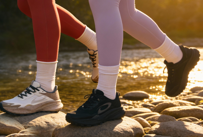 破圈出海！这里代工的运动鞋热销俄罗斯，掀起